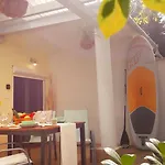 Semesterbostad Family Surf 3 Floors Of Fun 8 Min Walk To *